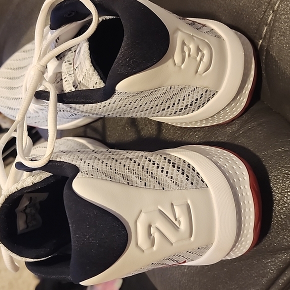 Jordan BFly White Size 12 - Picture 1 of 8